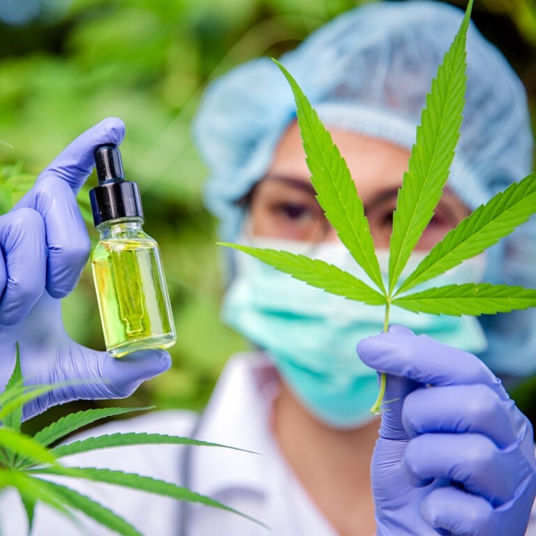 ¿Por qué CBD?