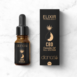 ELIXIR "THE INSIDE BEAUTY" CBD